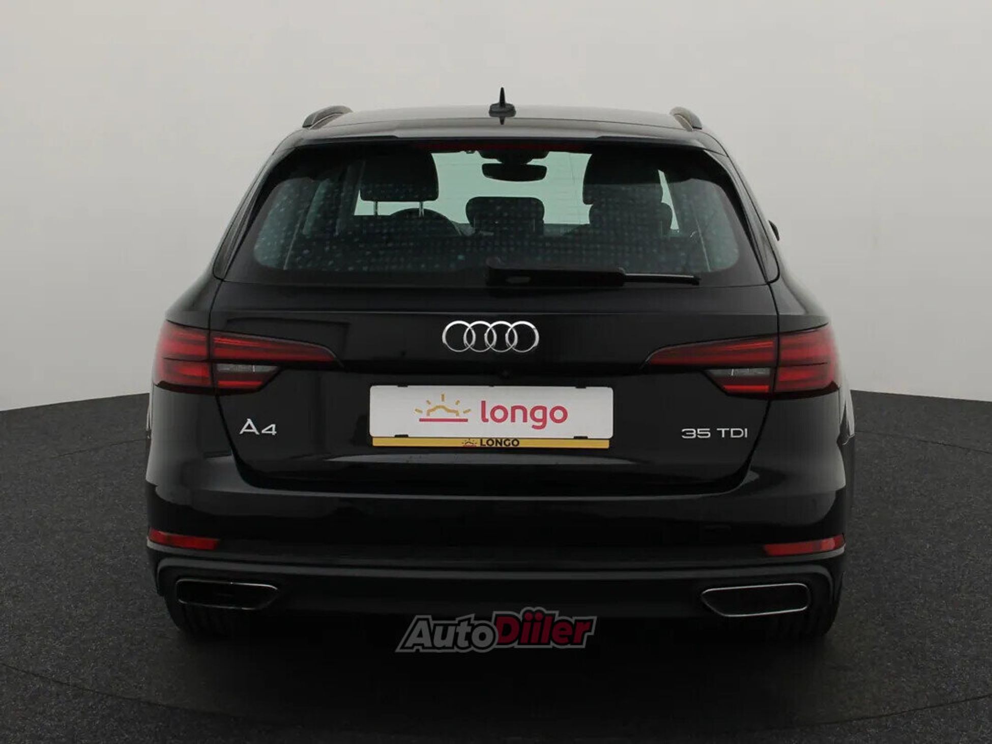 Audi A4 Business Line 2.0 110kW 2019, kuva 5/10