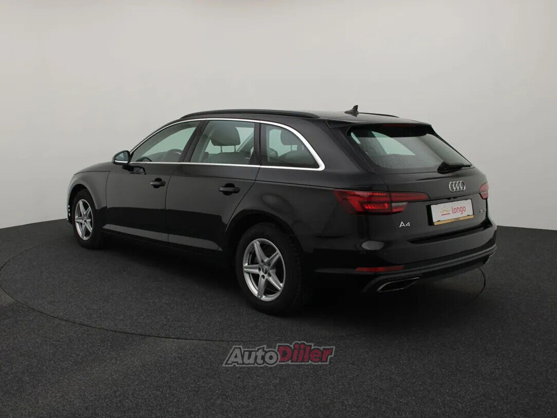 Audi A4 Business Line 2.0 110kW 2019, kuva 7/10