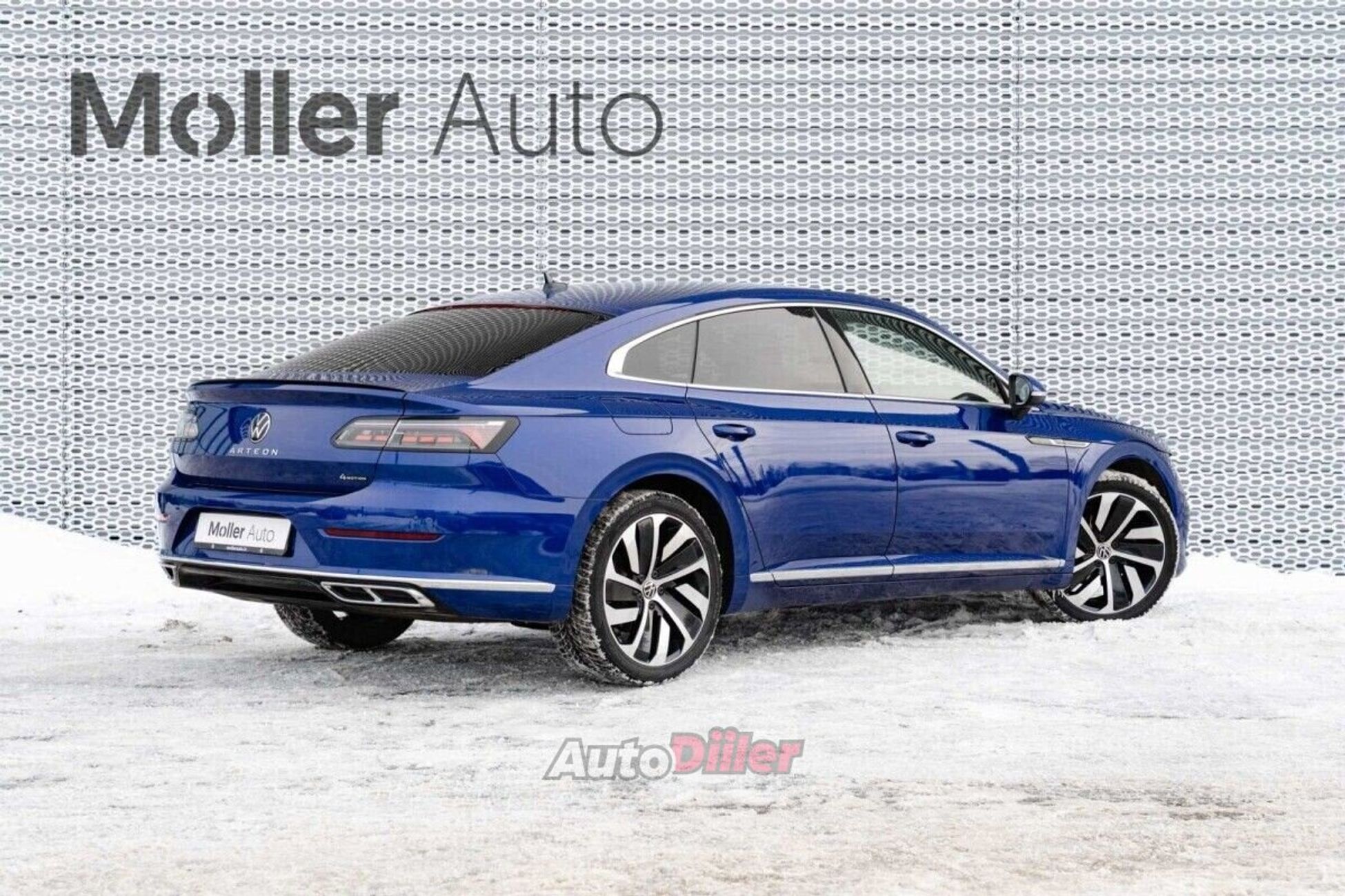 Volkswagen Arteon 2.0 147kW 2024, photo 4/10