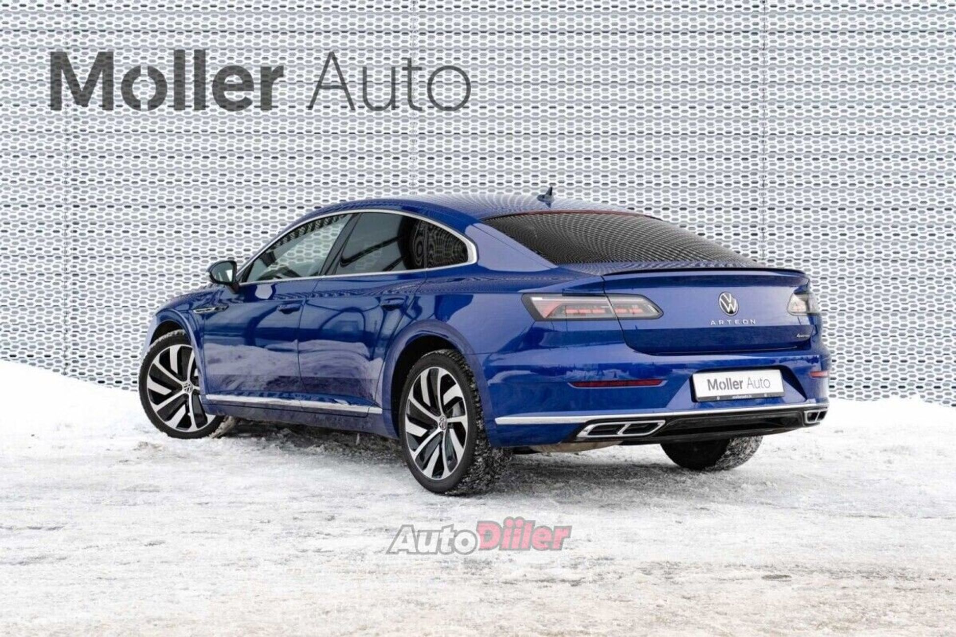 Volkswagen Arteon 2.0 147kW 2024, photo 3/10