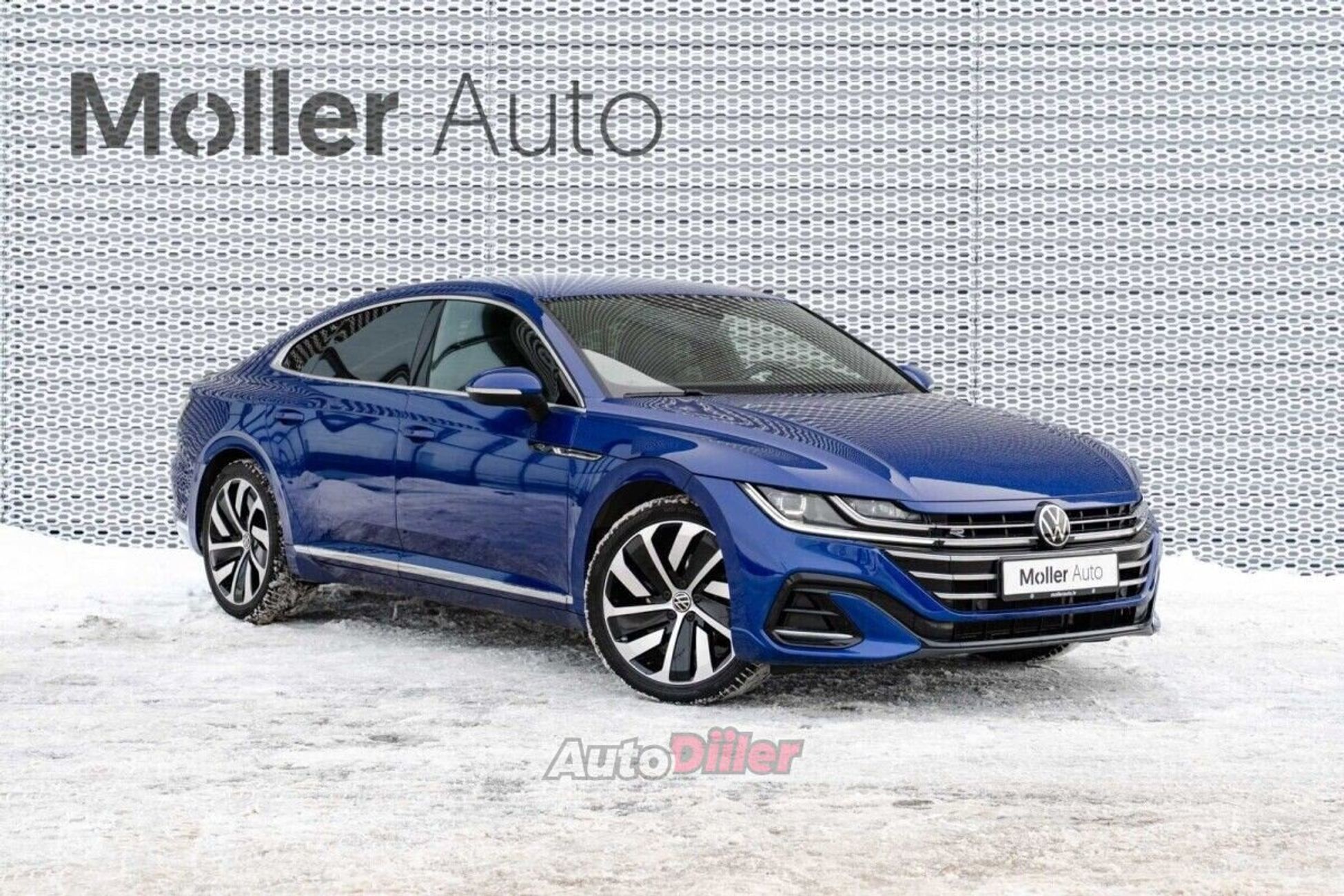 Volkswagen Arteon 2.0 147kW 2024, photo 2/10