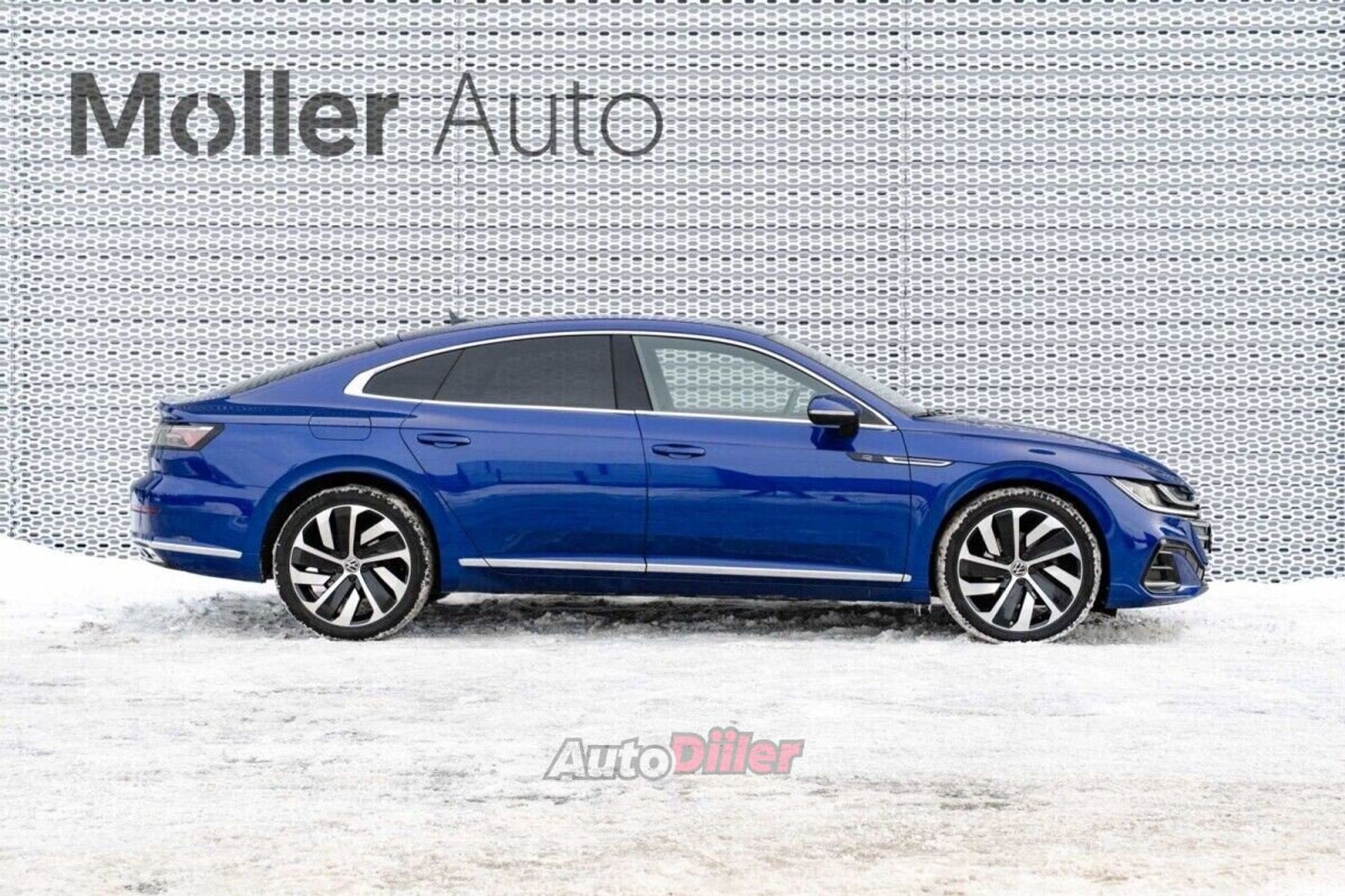 Volkswagen Arteon 2.0 147kW 2024, photo 5/10