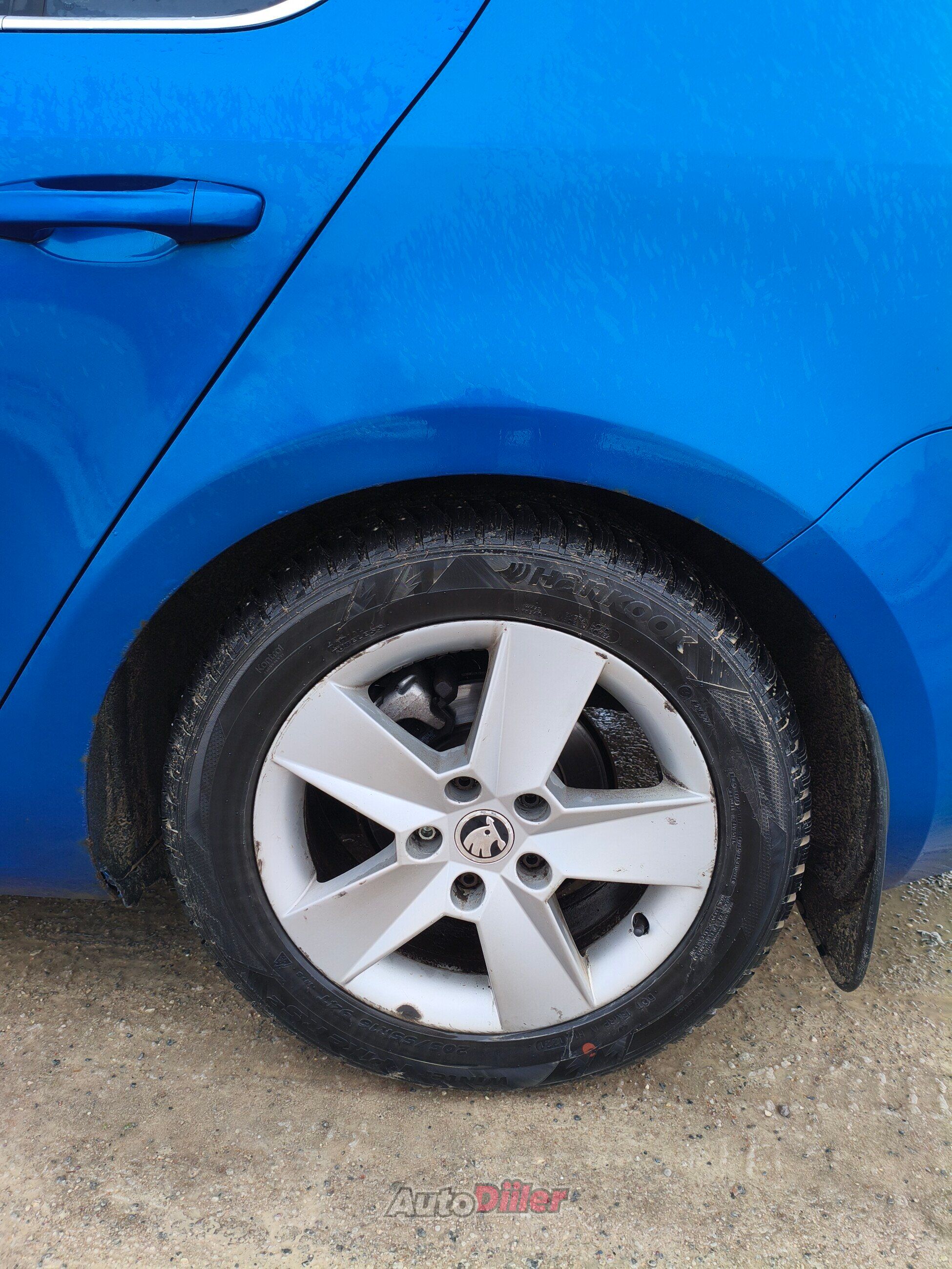 Skoda Octavia 1.6 77kW 2014, photo 5/10