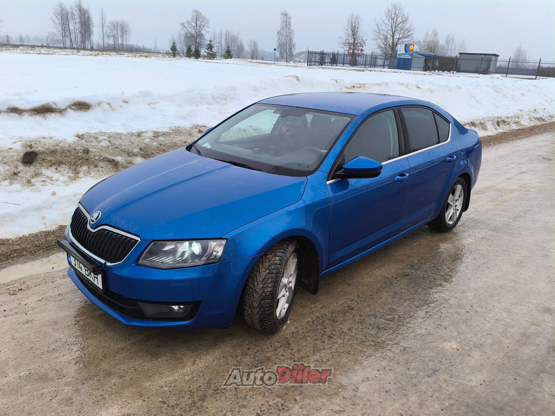 Skoda Octavia