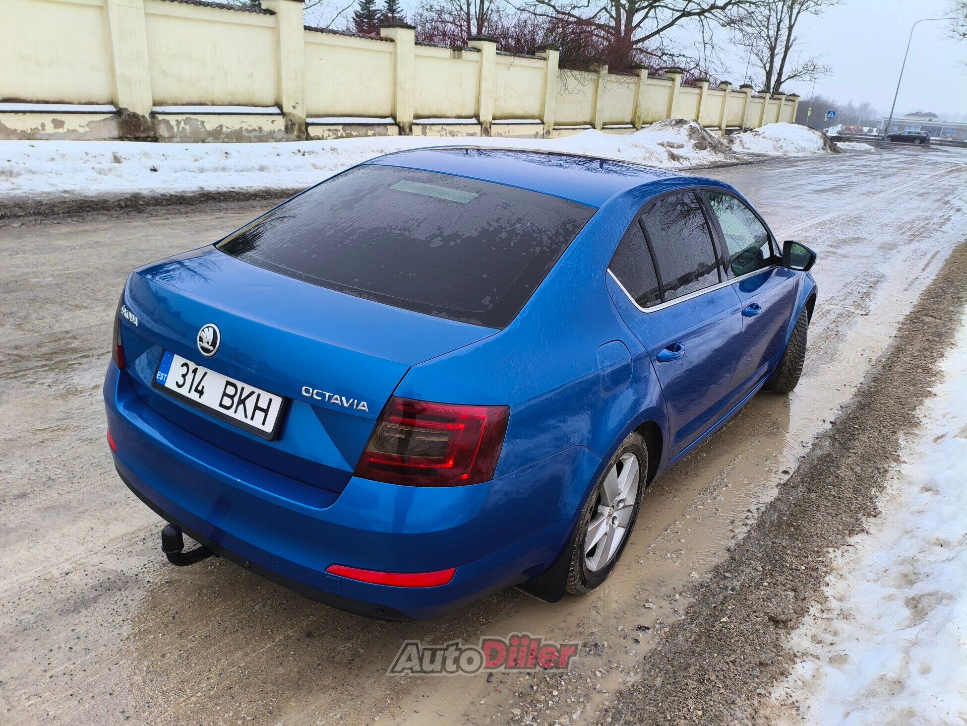 Skoda Octavia 1.6 77kW 2014, photo 4/10