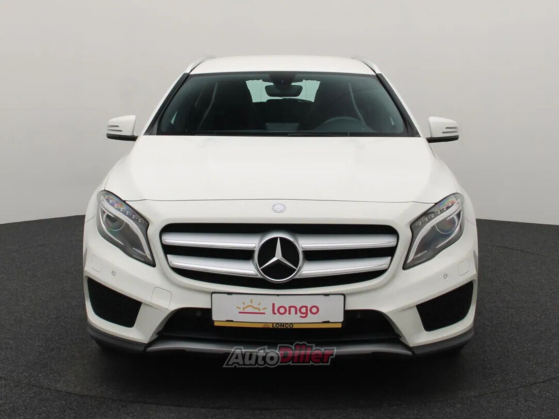 Mercedes-Benz GLA 220 AMG AMG 2.1 125kW 2015, kuva 3/10