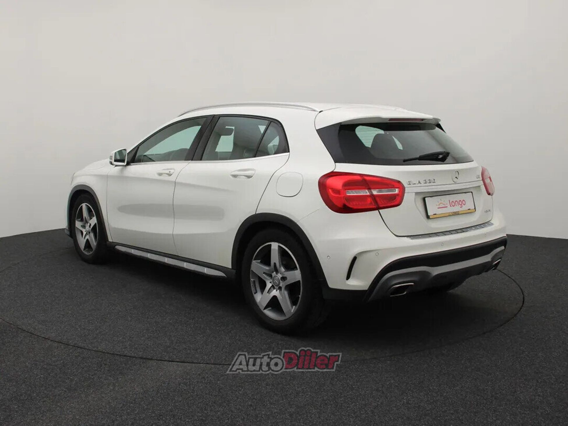 Mercedes-Benz GLA 220 AMG AMG 2.1 125kW 2015, kuva 7/10