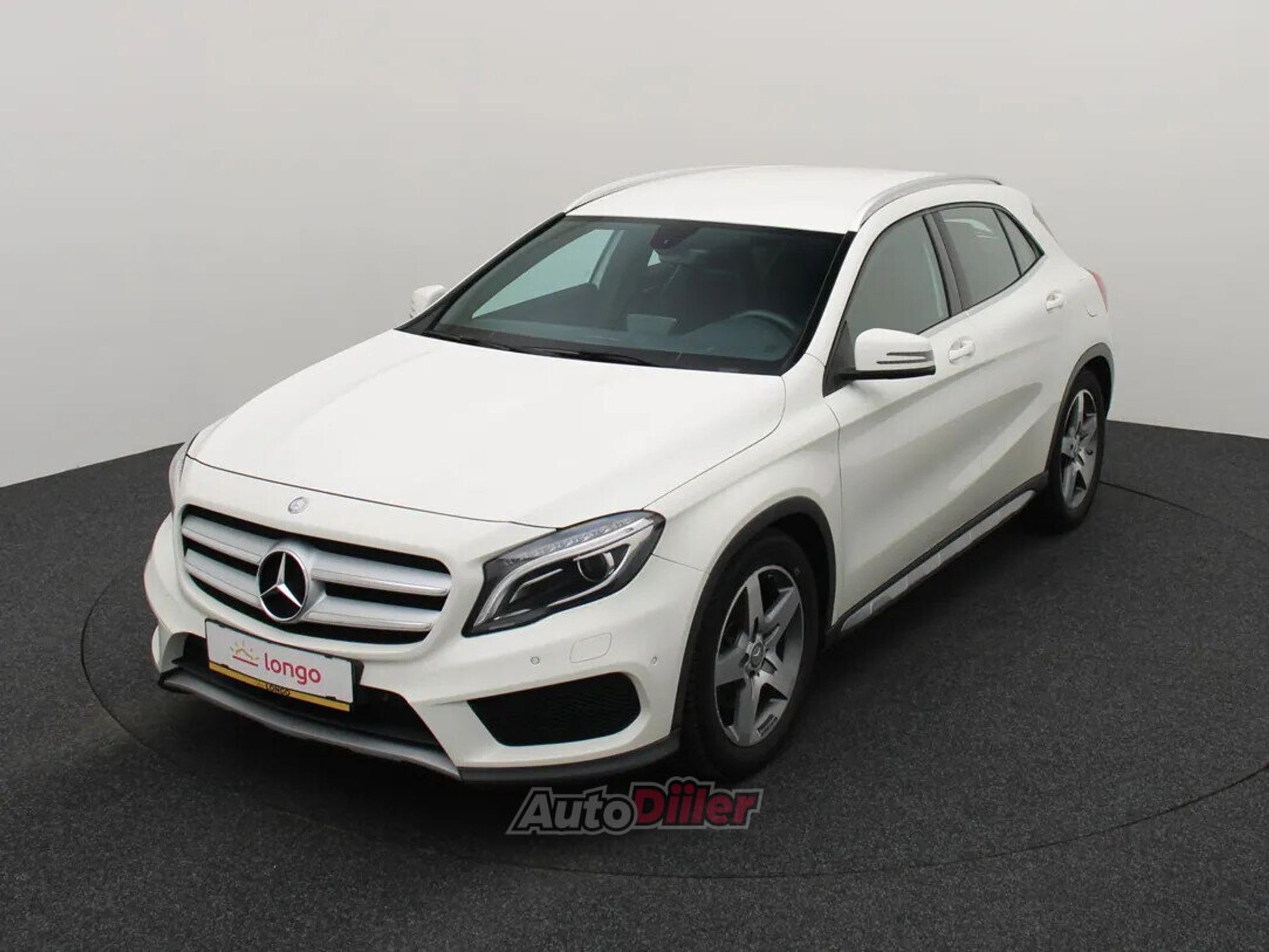 Mercedes-Benz GLA 220 AMG