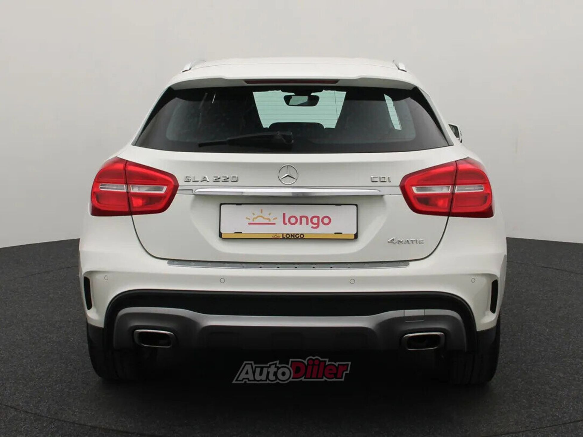 Mercedes-Benz GLA 220 AMG AMG 2.1 125kW 2015, kuva 5/10