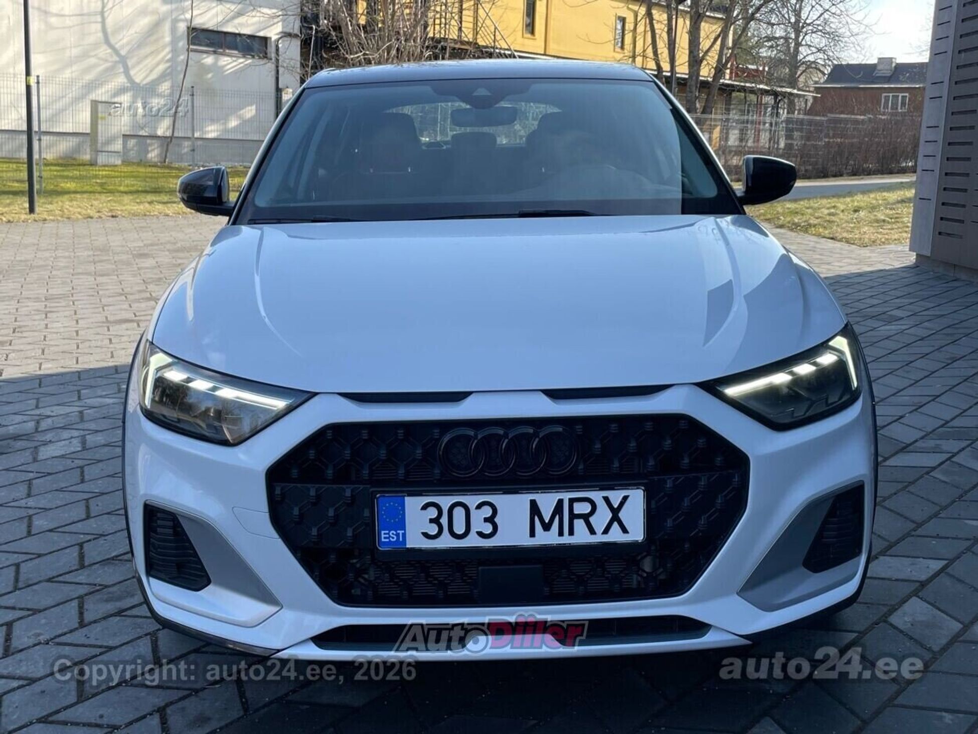 Audi A1 Citycarver 81kW 2021, kuva 3/10