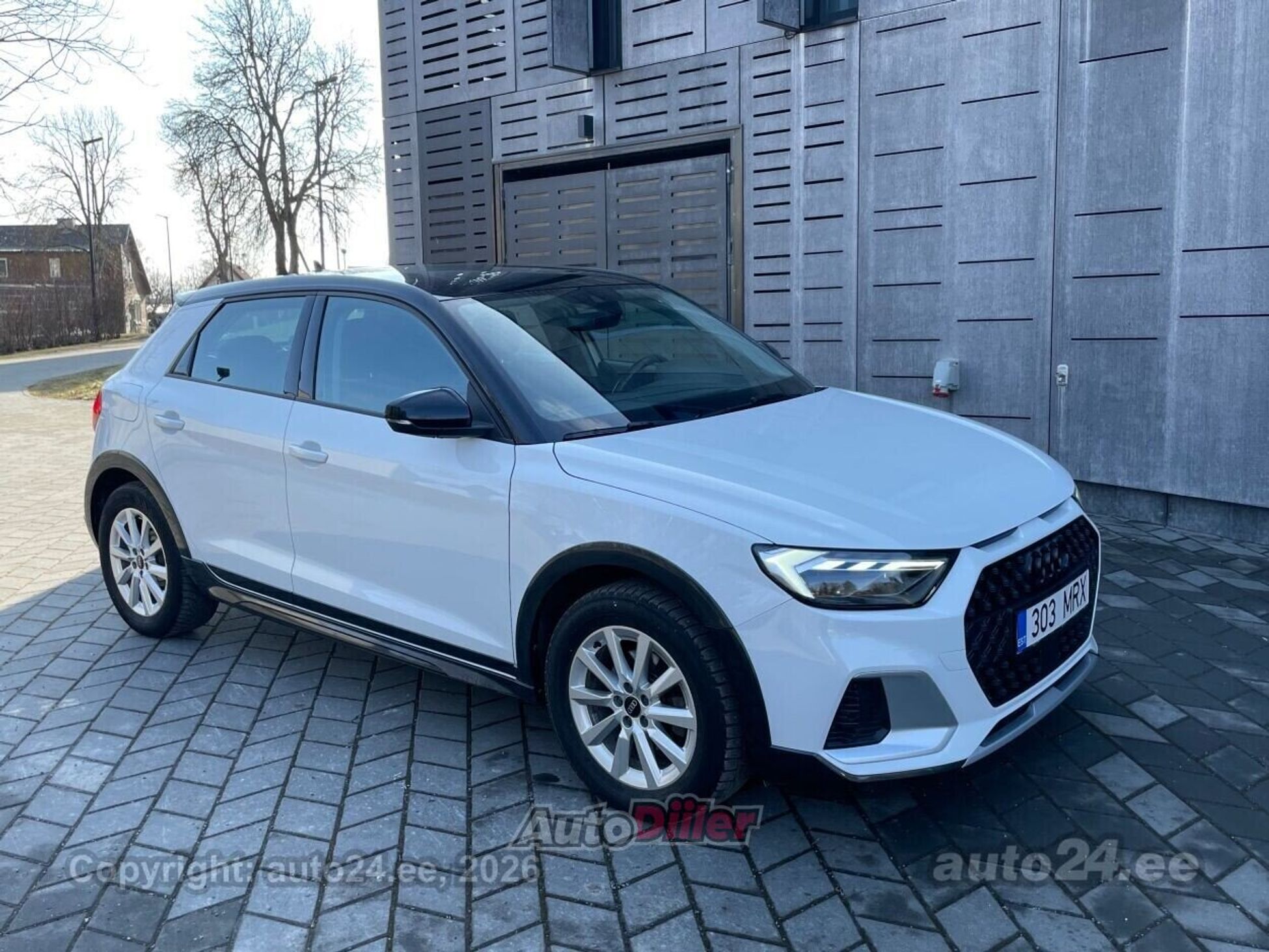 Audi A1 Citycarver 81kW 2021, kuva 2/10