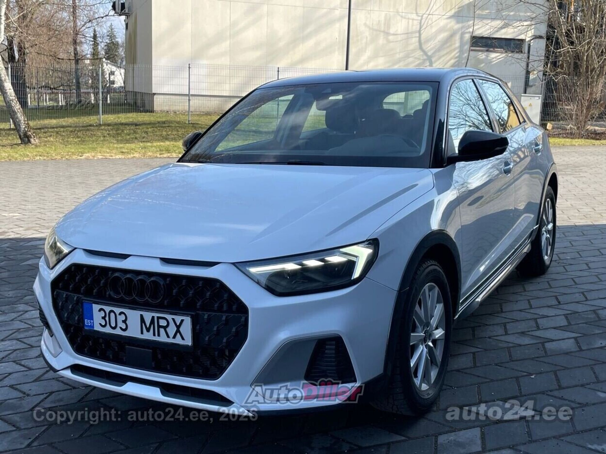 Audi A1 Citycarver 81kW 2021, kuva 4/10