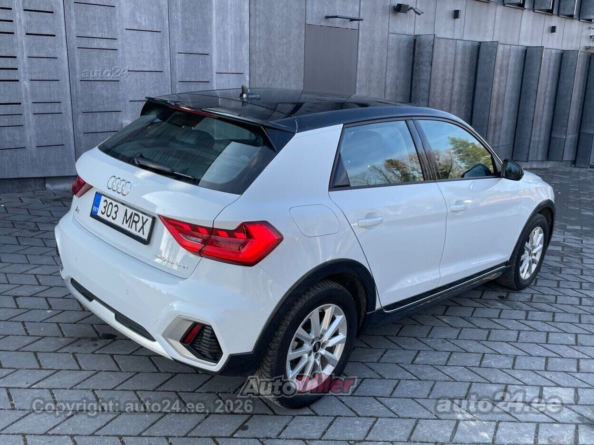 Audi A1 Citycarver 81kW 2021, kuva 5/10