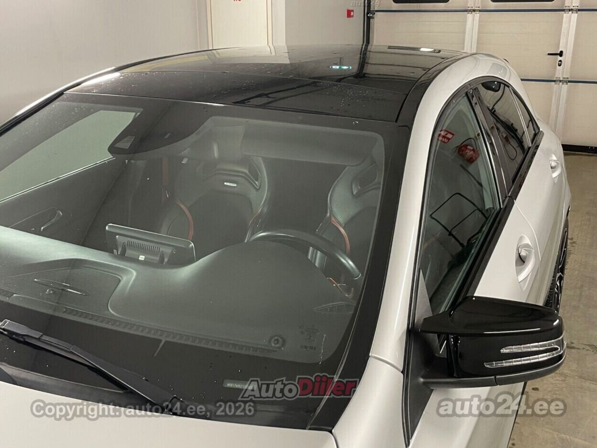 Mercedes-Benz A 45 AMG 4matic 265kW 2013, kuva 5/10