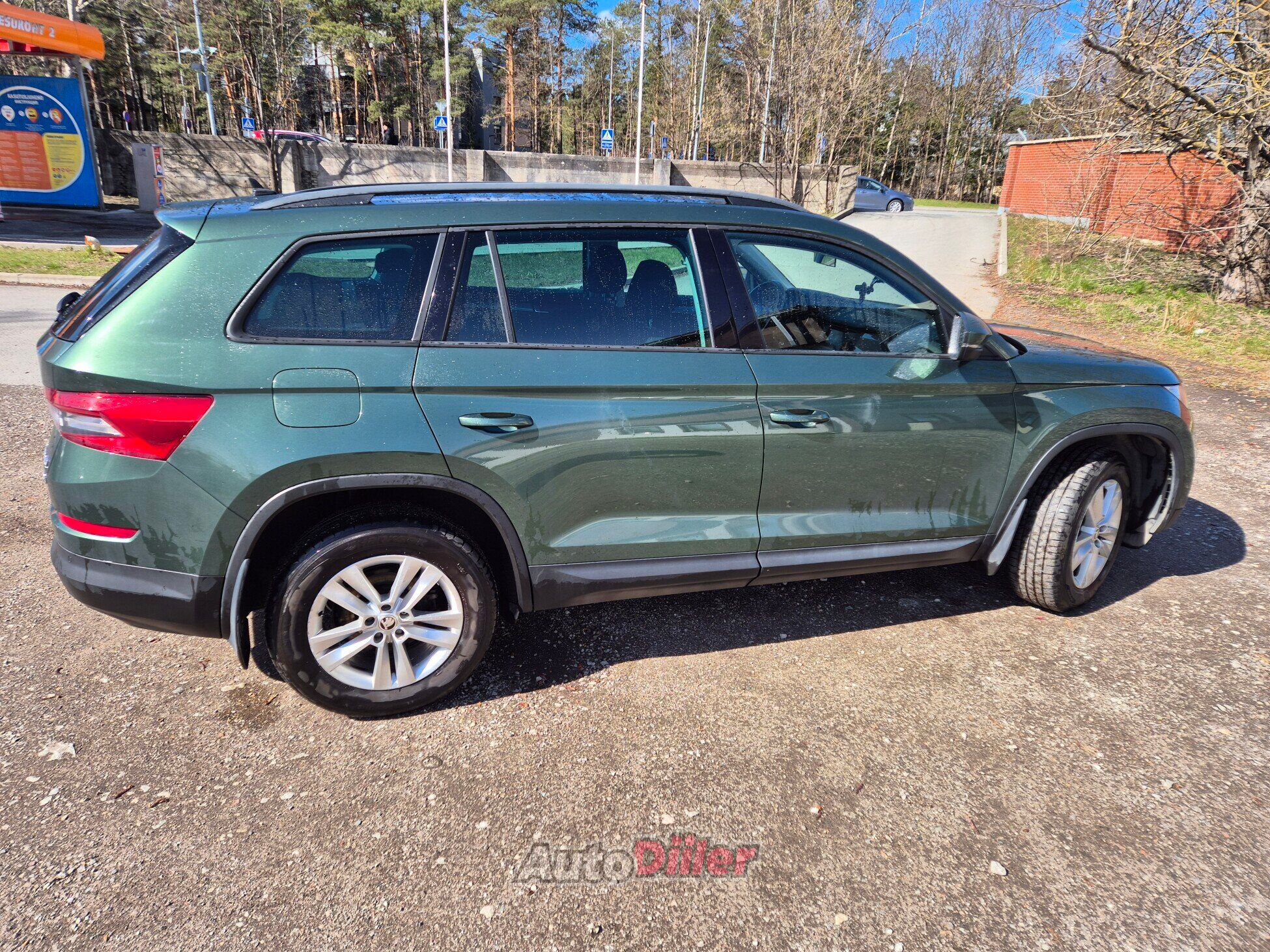 Skoda Kodiaq 2.0 110kW 2018, kuva 5/6