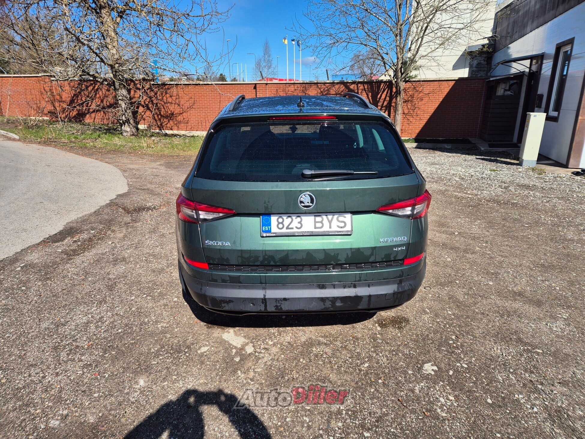 Skoda Kodiaq 2.0 110kW 2018, kuva 4/6