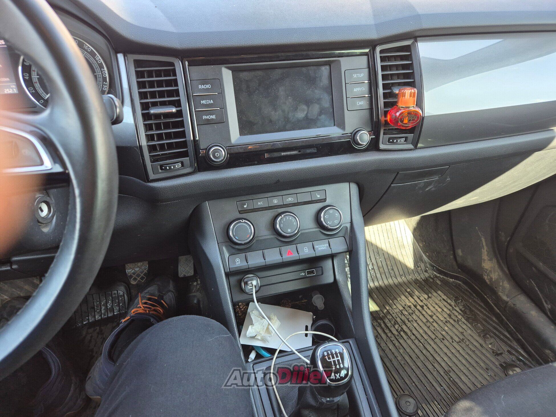 Skoda Kodiaq 2.0 110kW 2018, kuva 6/6