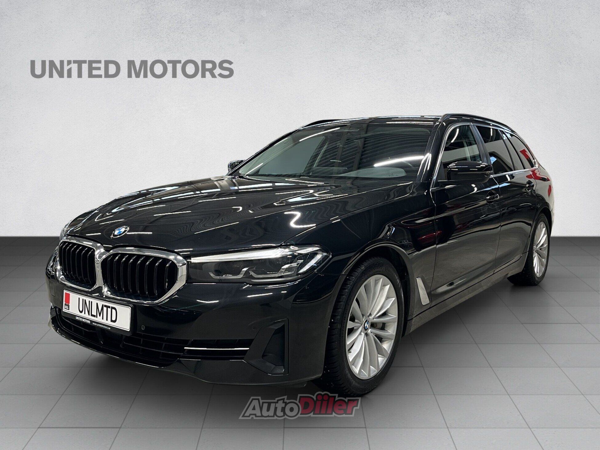 BMW 530