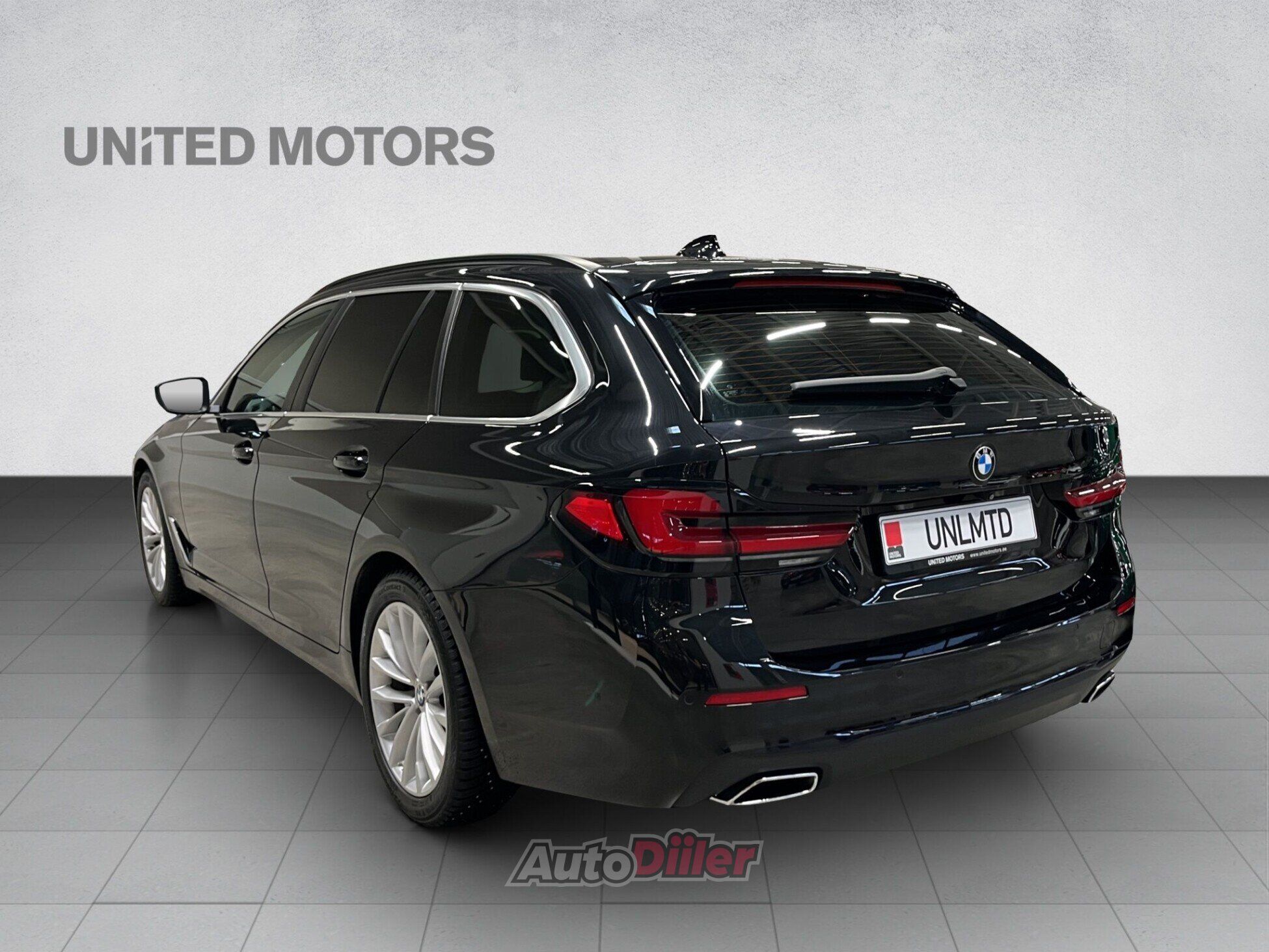 BMW 530 3.0 210 kW 3.0 210kW 2022, kuva 4/10