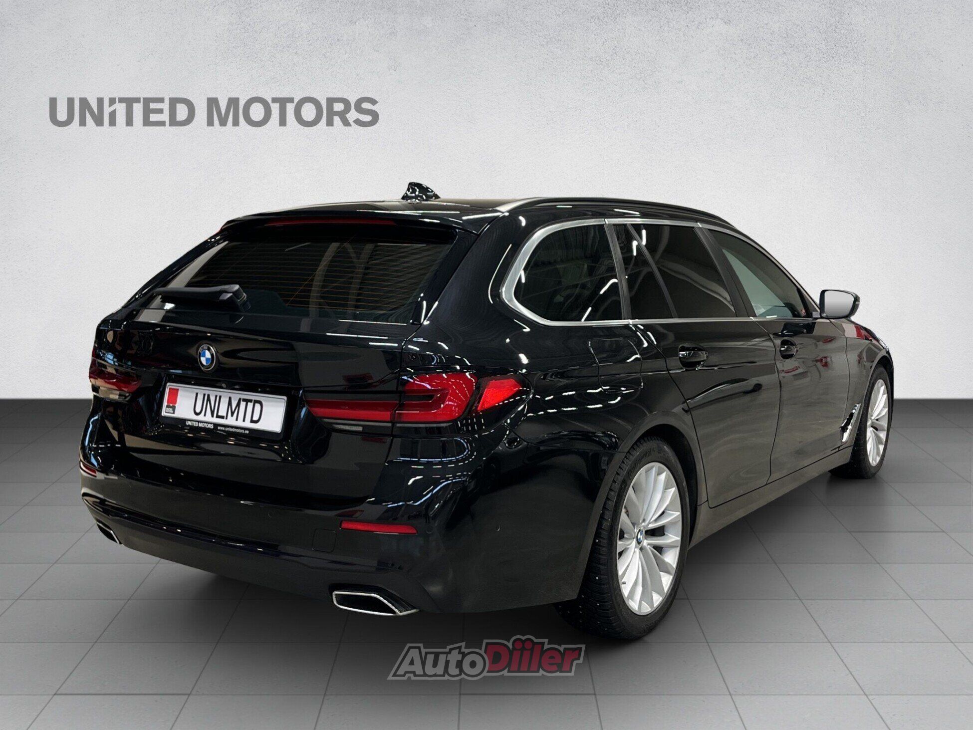BMW 530 3.0 210 kW 3.0 210kW 2022, kuva 6/10