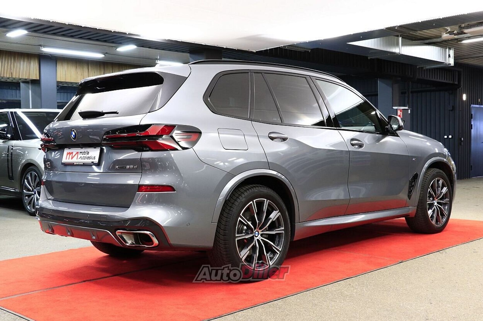 BMW X5 M-Sportpakett LCI 3.0 210kW 2023, kuva 2/10