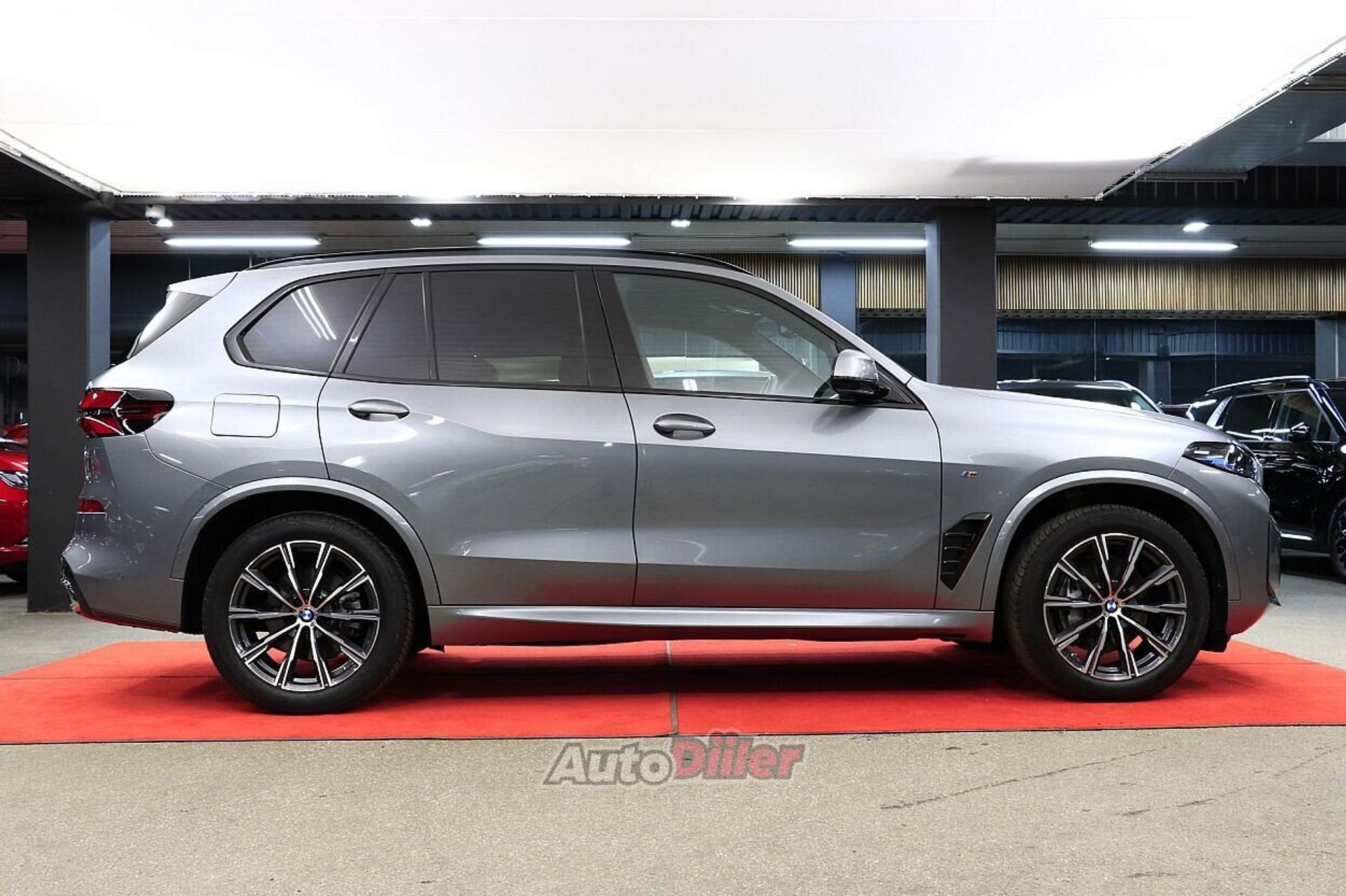 BMW X5 M-Sportpakett LCI 3.0 210kW 2023, kuva 5/10