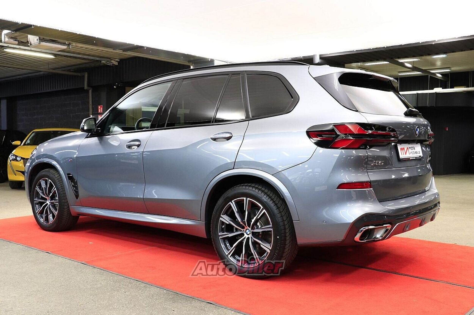BMW X5 M-Sportpakett LCI 3.0 210kW 2023, kuva 3/10