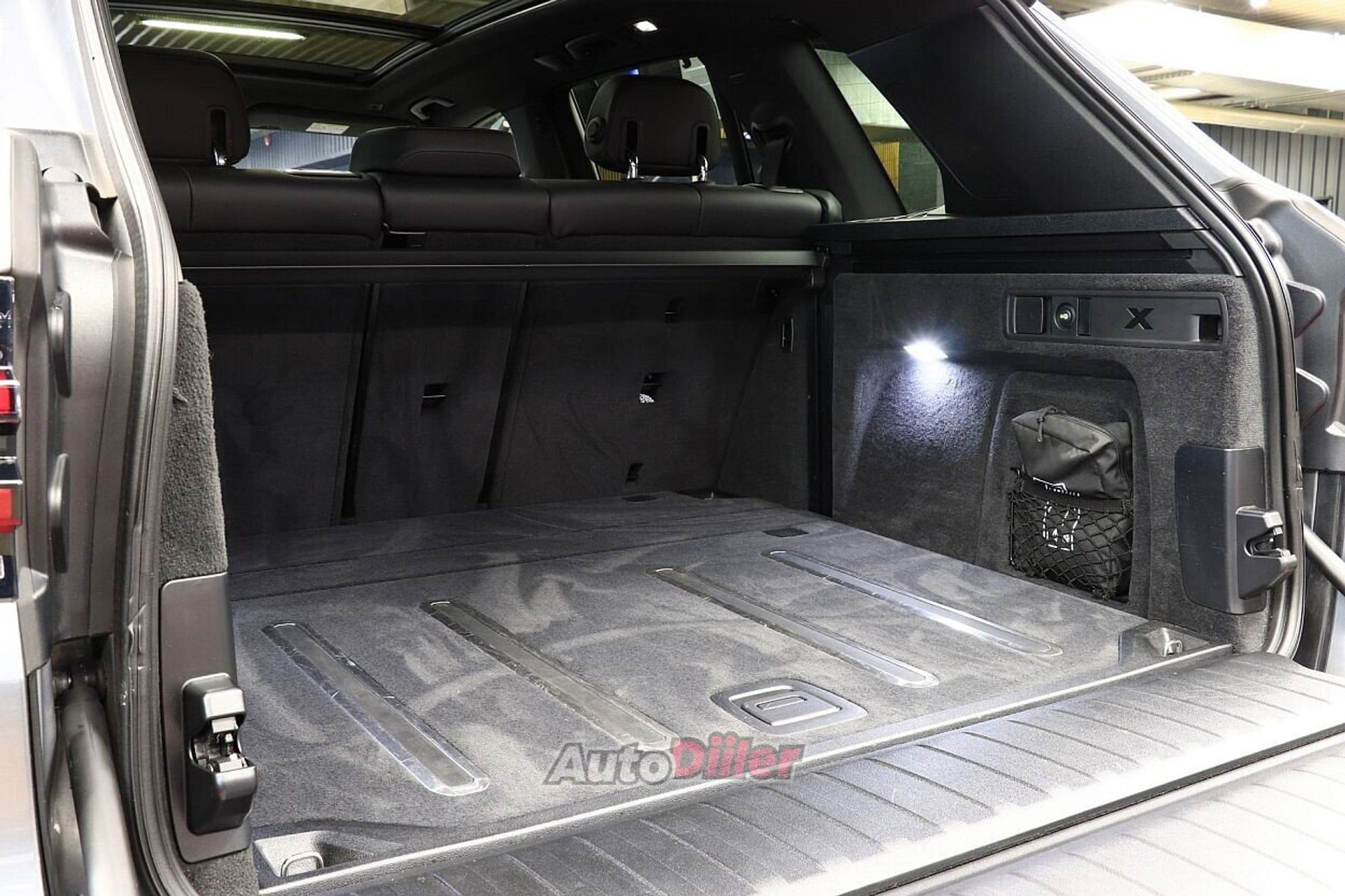 BMW X5 M-Sportpakett LCI 3.0 210kW 2023, kuva 6/10