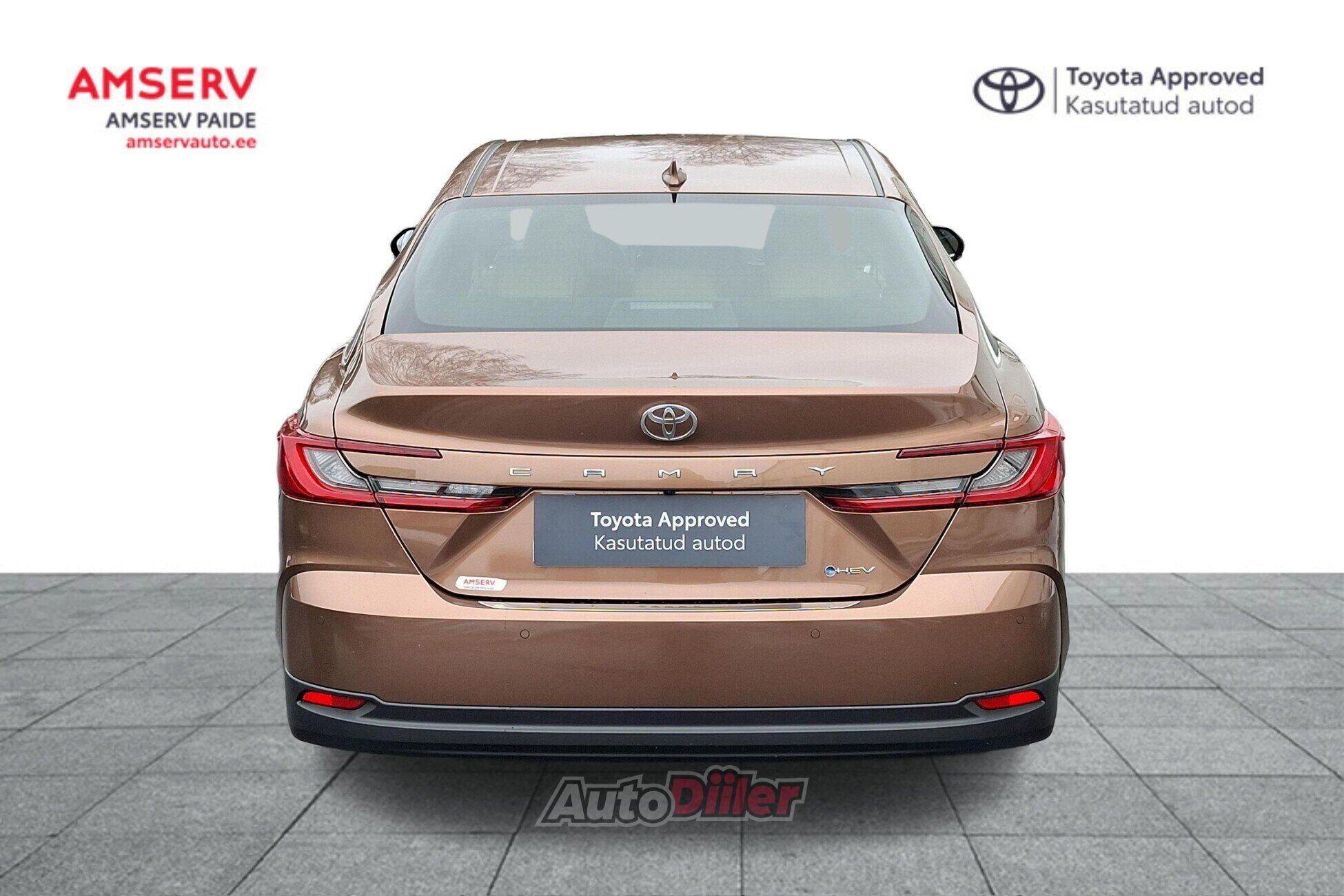 Toyota Camry Executive 2.5 137kW 2026, photo 4/10