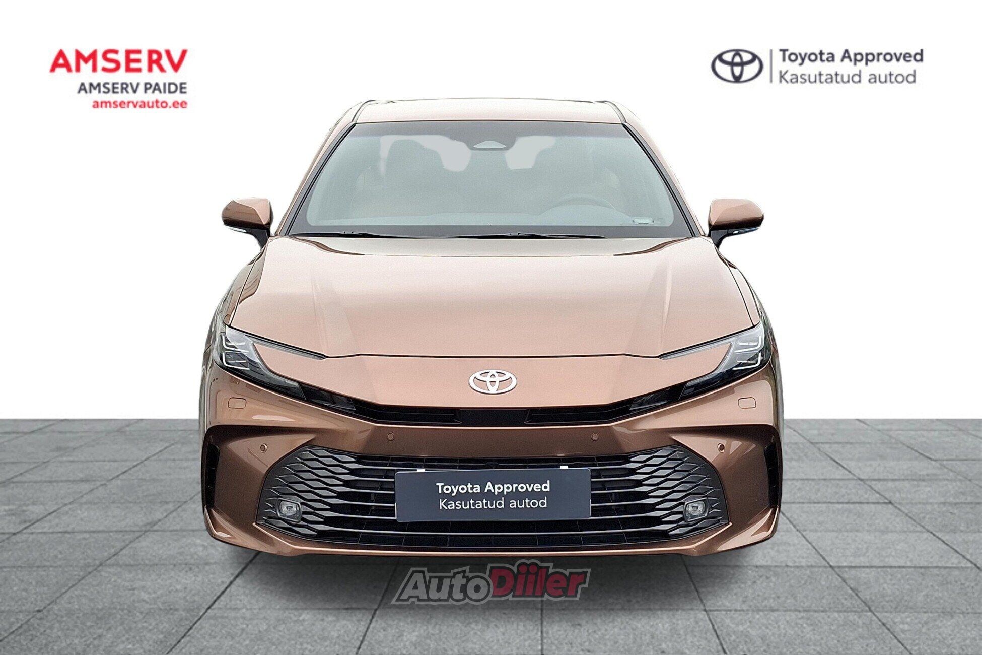 Toyota Camry Executive 2.5 137kW 2026, photo 5/10