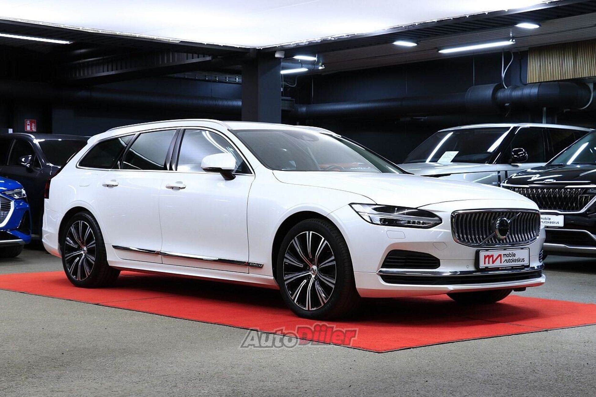 Volvo V90