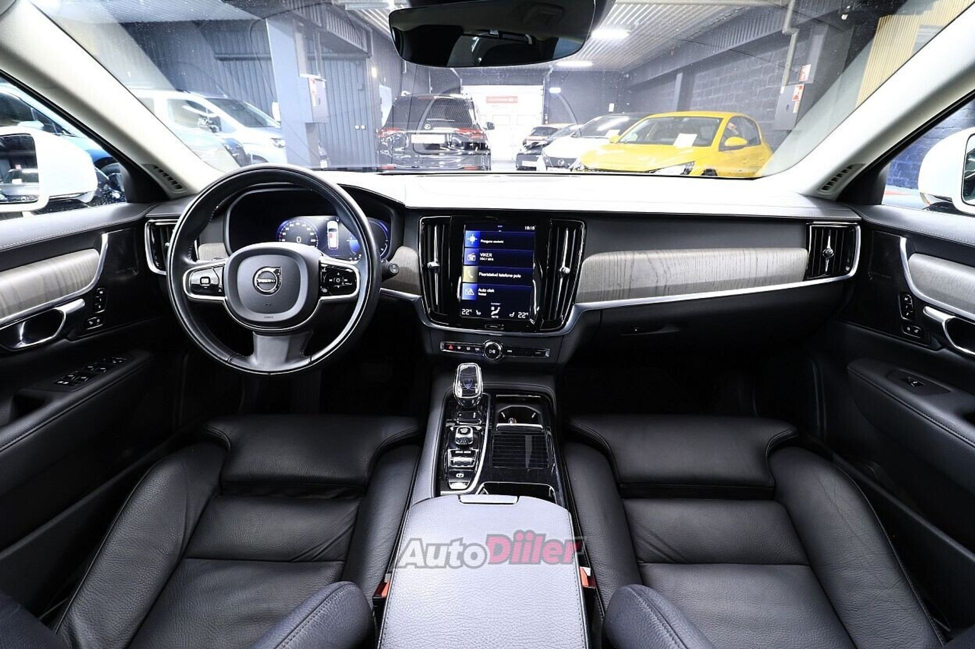 Volvo V90 AWD Inscription 2.0 186kW 2021, photo 6/10