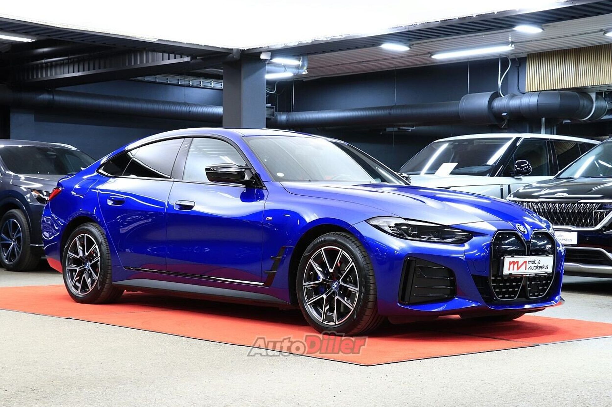 BMW i4