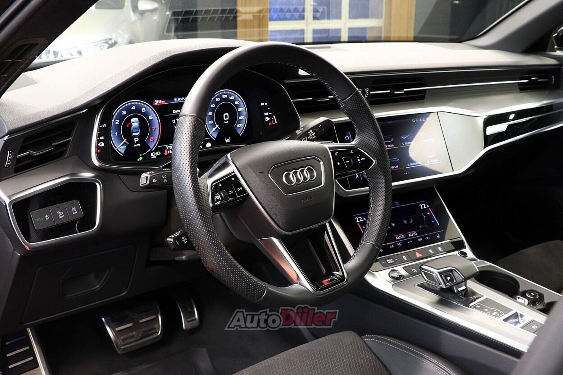 Audi A6 S-Line quattro 2.0 195kW 2021, kuva 7/10