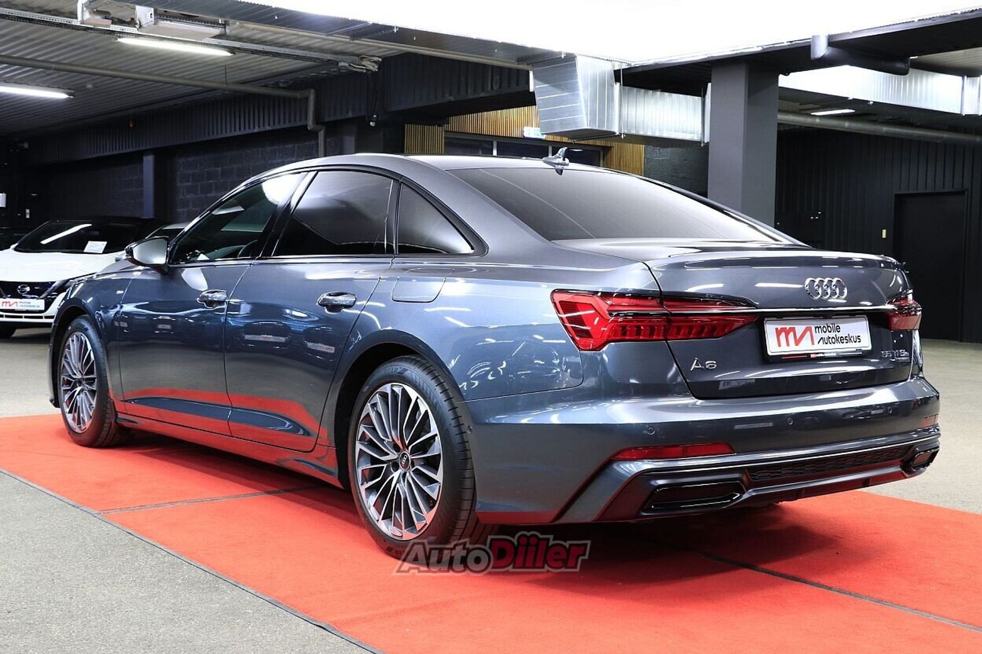 Audi A6 S-Line quattro 2.0 195kW 2021, kuva 5/10