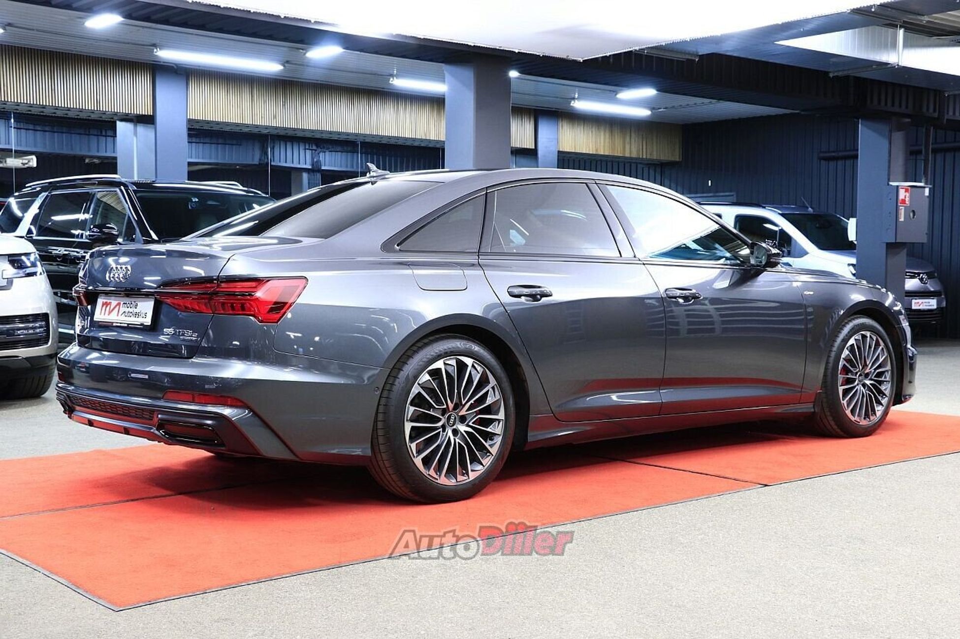 Audi A6 S-Line quattro 2.0 195kW 2021, kuva 4/10