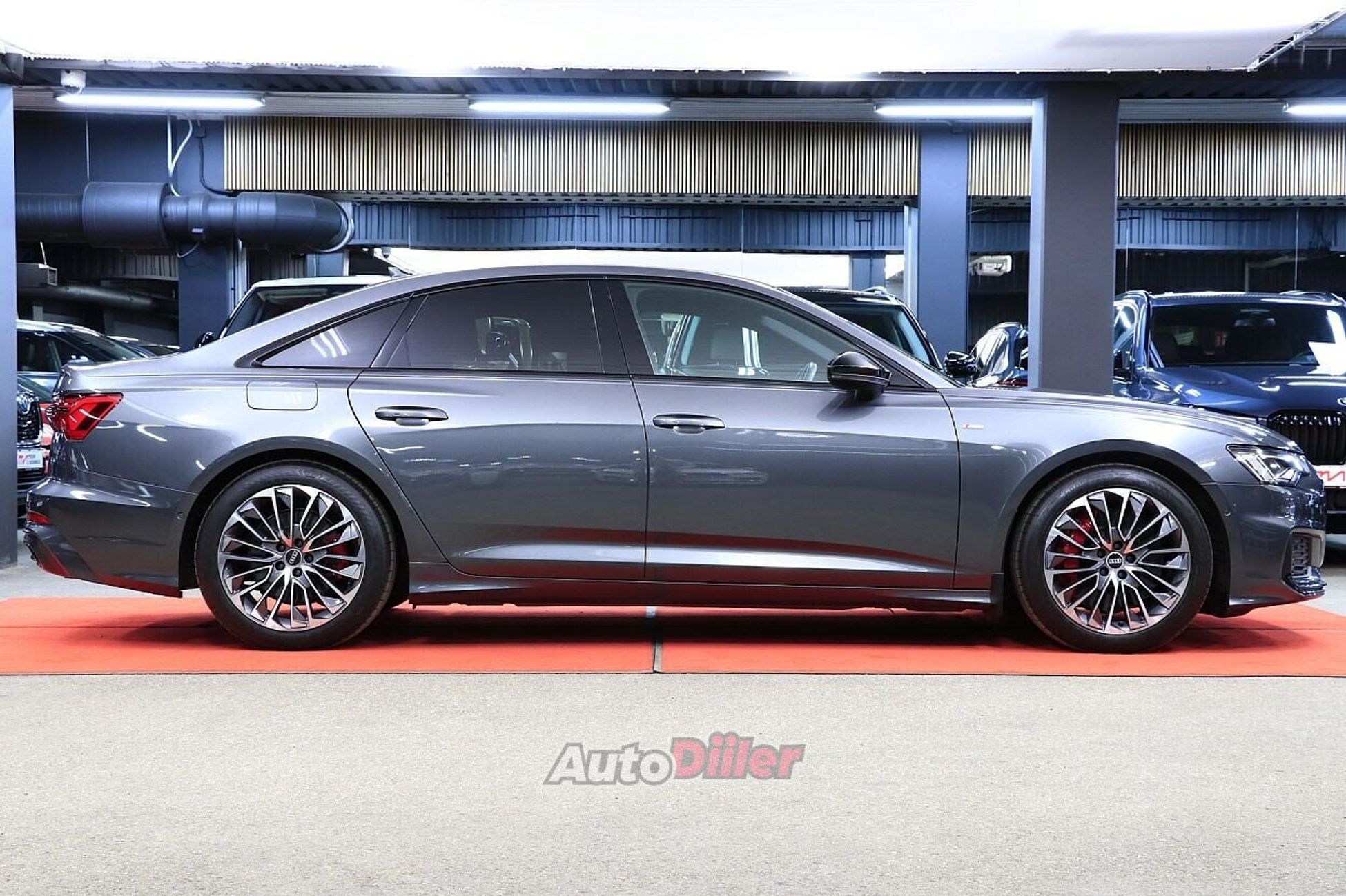 Audi A6 S-Line quattro 2.0 195kW 2021, kuva 3/10