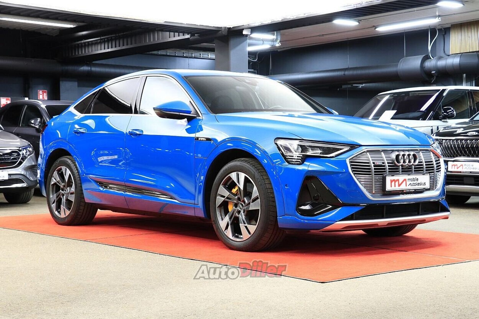 Audi e-tron
