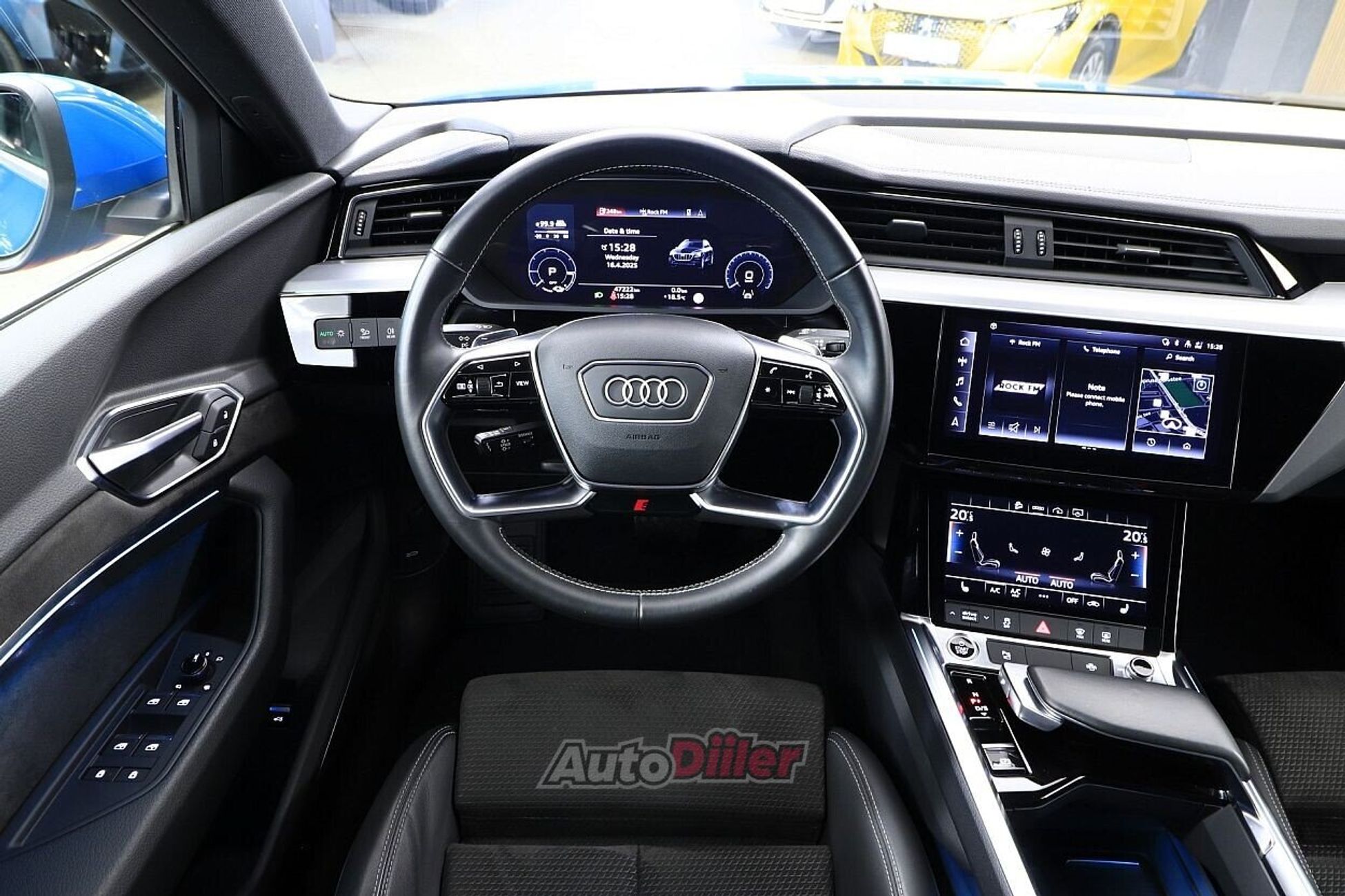 Audi e-tron S-Line quattro 158kW 2020, photo 7/10