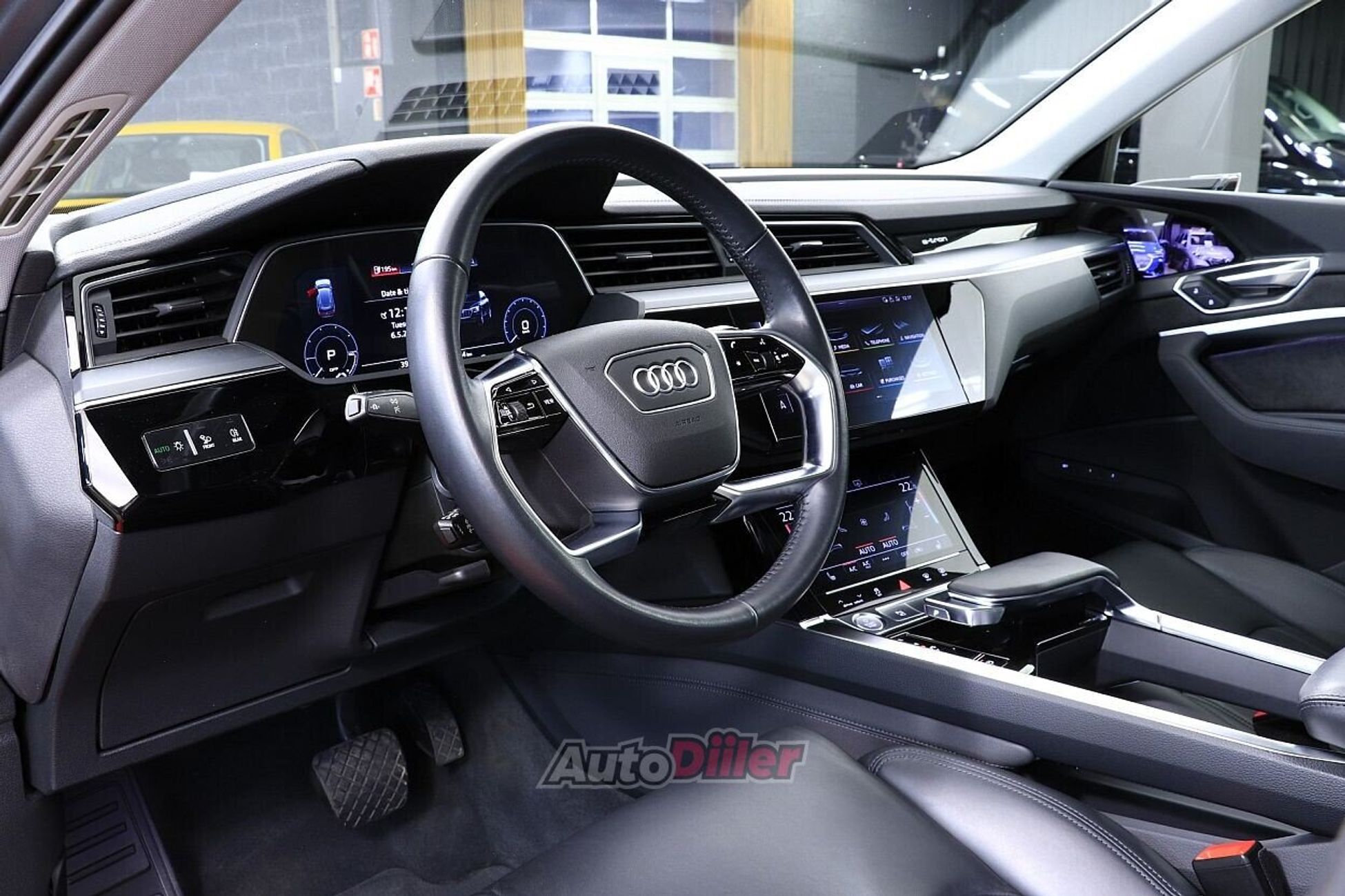 Audi e-tron Advanced 158kW 2019, kuva 7/10