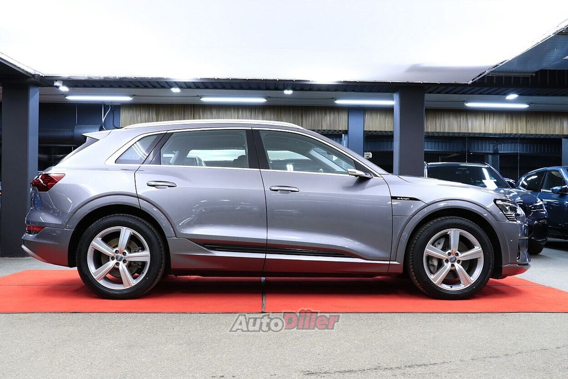 Audi e-tron Advanced 158kW 2019, kuva 5/10