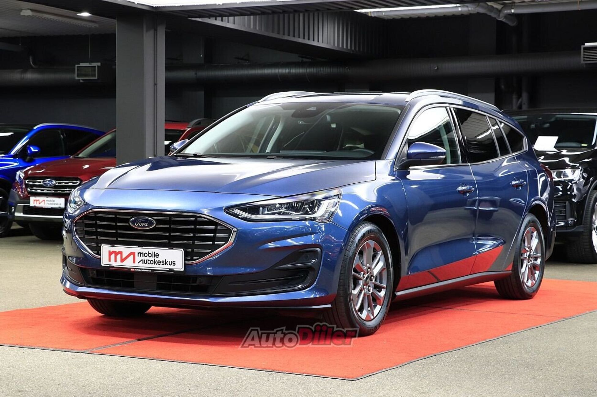 Ford Focus 1.5 84kW 2023, kuva 2/10