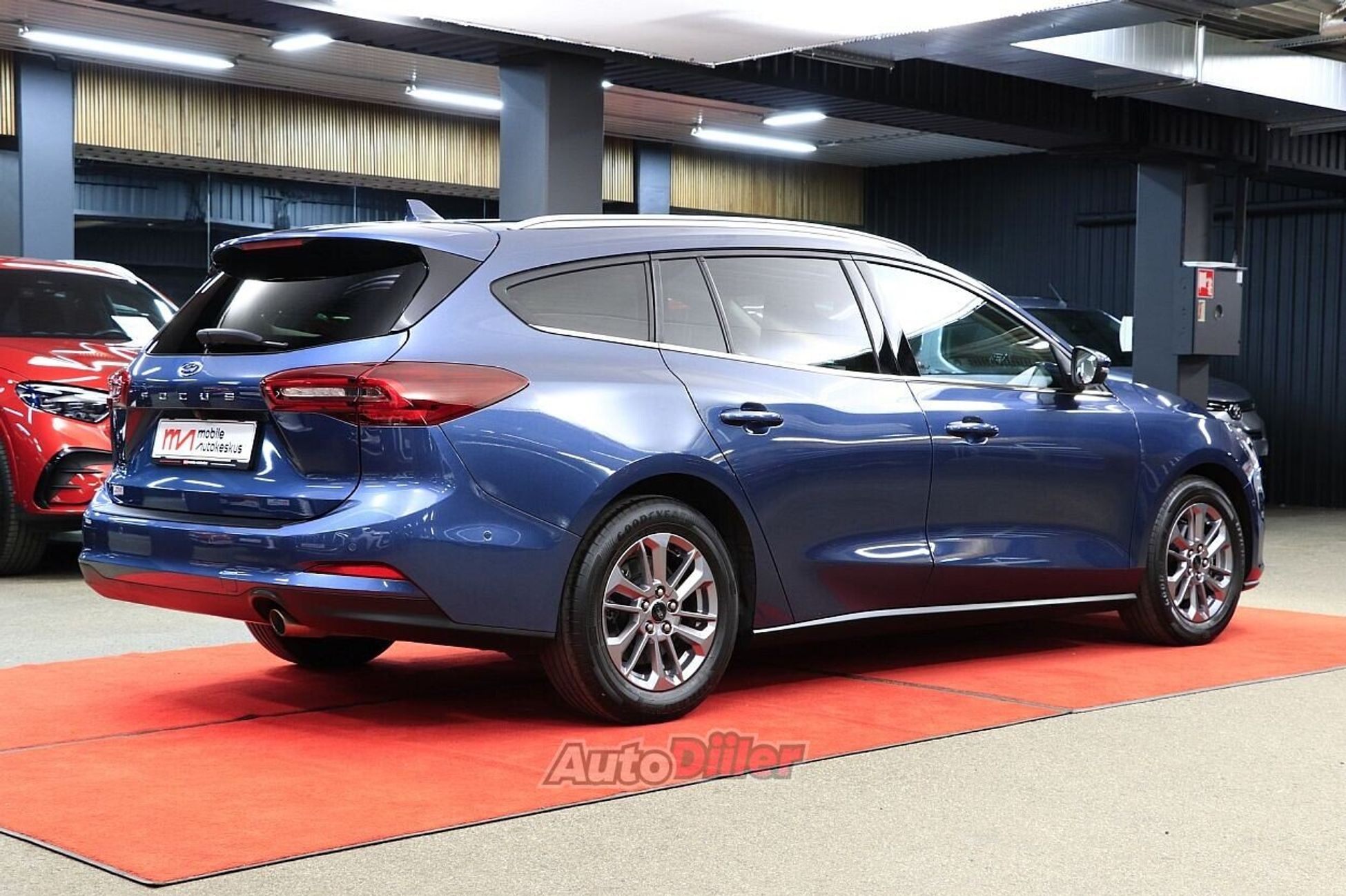Ford Focus 1.5 84kW 2023, kuva 4/10