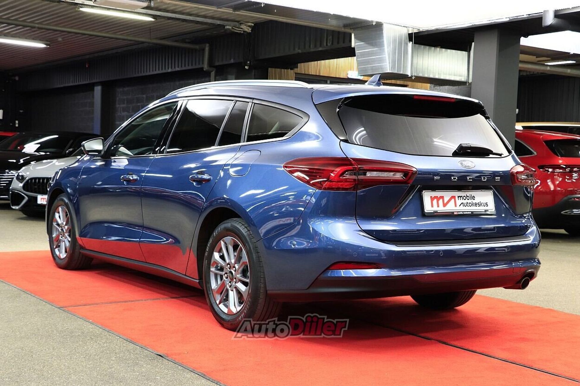 Ford Focus 1.5 84kW 2023, kuva 5/10
