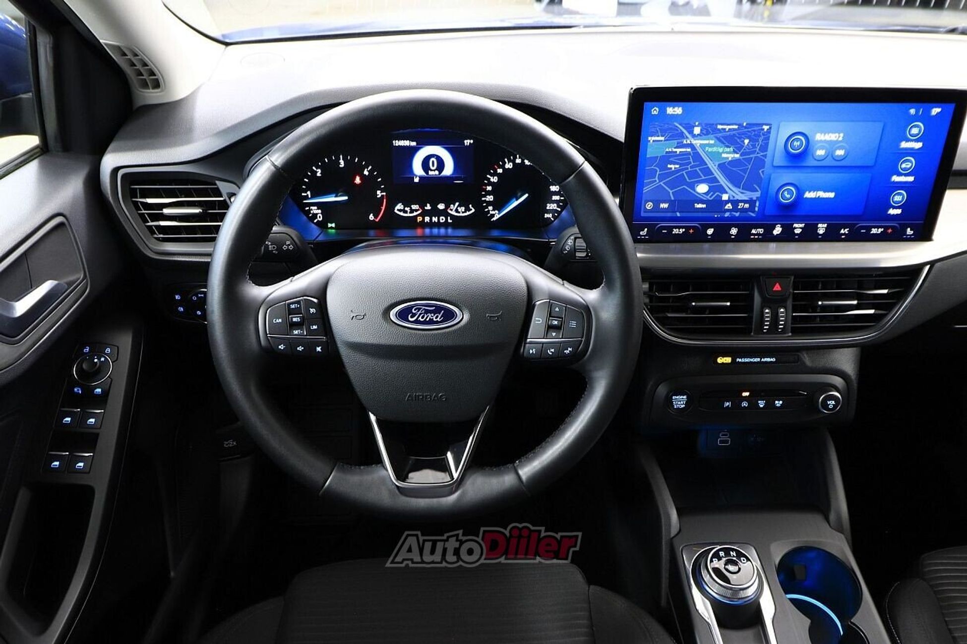Ford Focus 1.5 84kW 2023, kuva 7/10