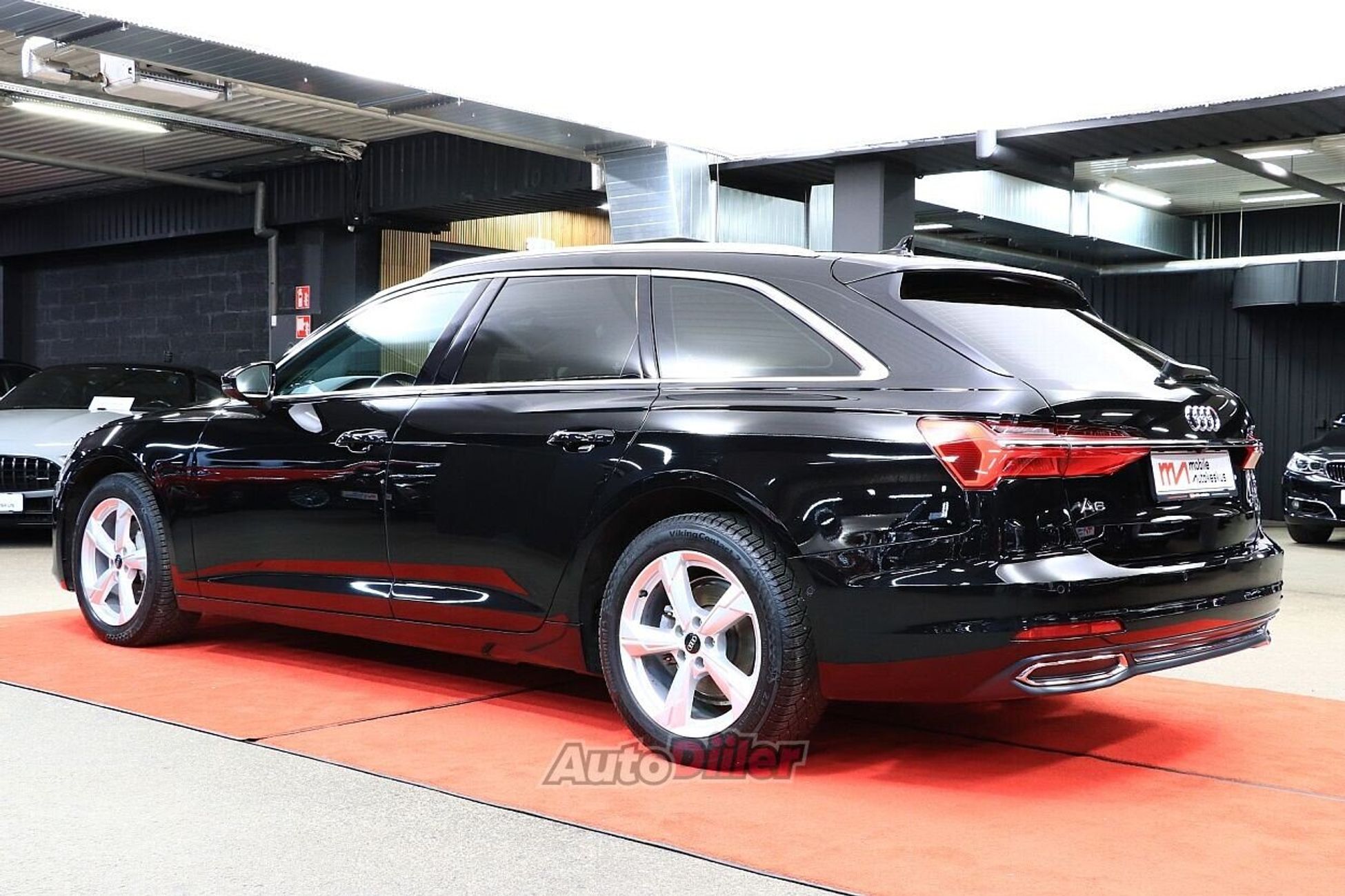 Audi A6 quattro Proline 2.0 150kW 2023, kuva 4/10