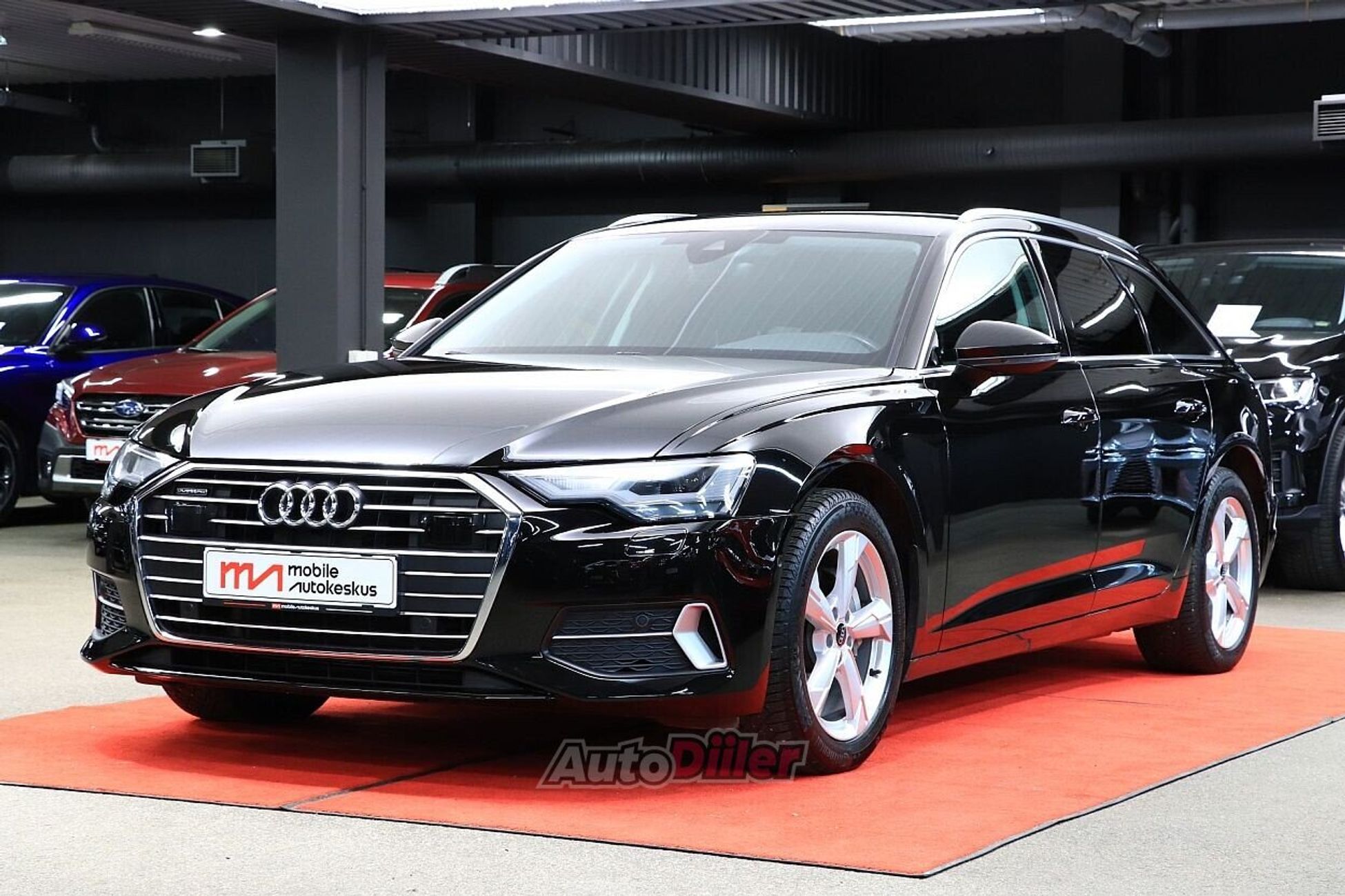 Audi A6 quattro Proline 2.0 150kW 2023, kuva 3/10