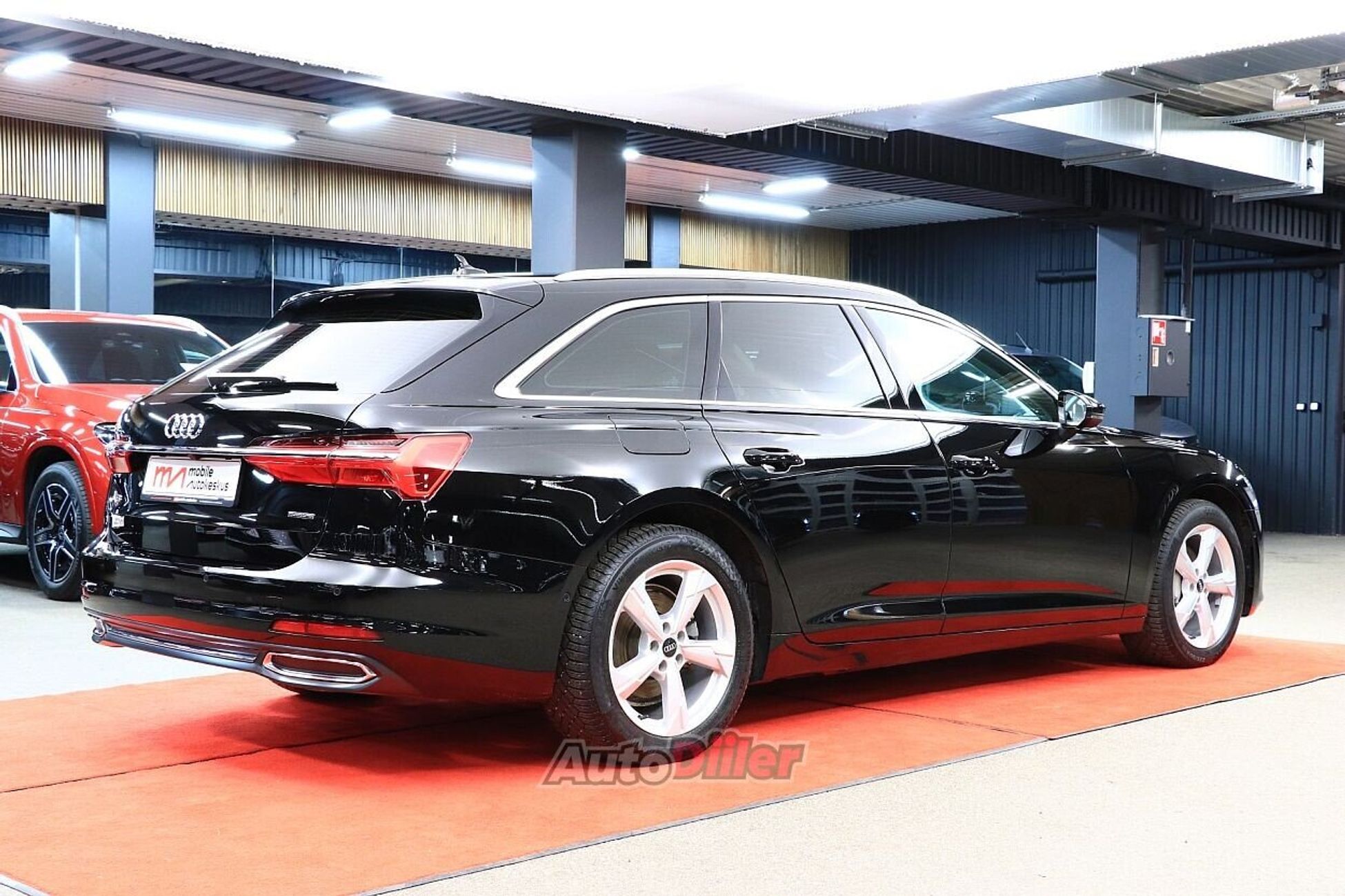 Audi A6 quattro Proline 2.0 150kW 2023, kuva 2/10