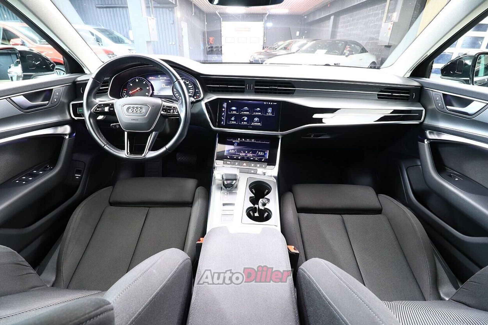 Audi A6 quattro Proline 2.0 150kW 2023, kuva 6/10