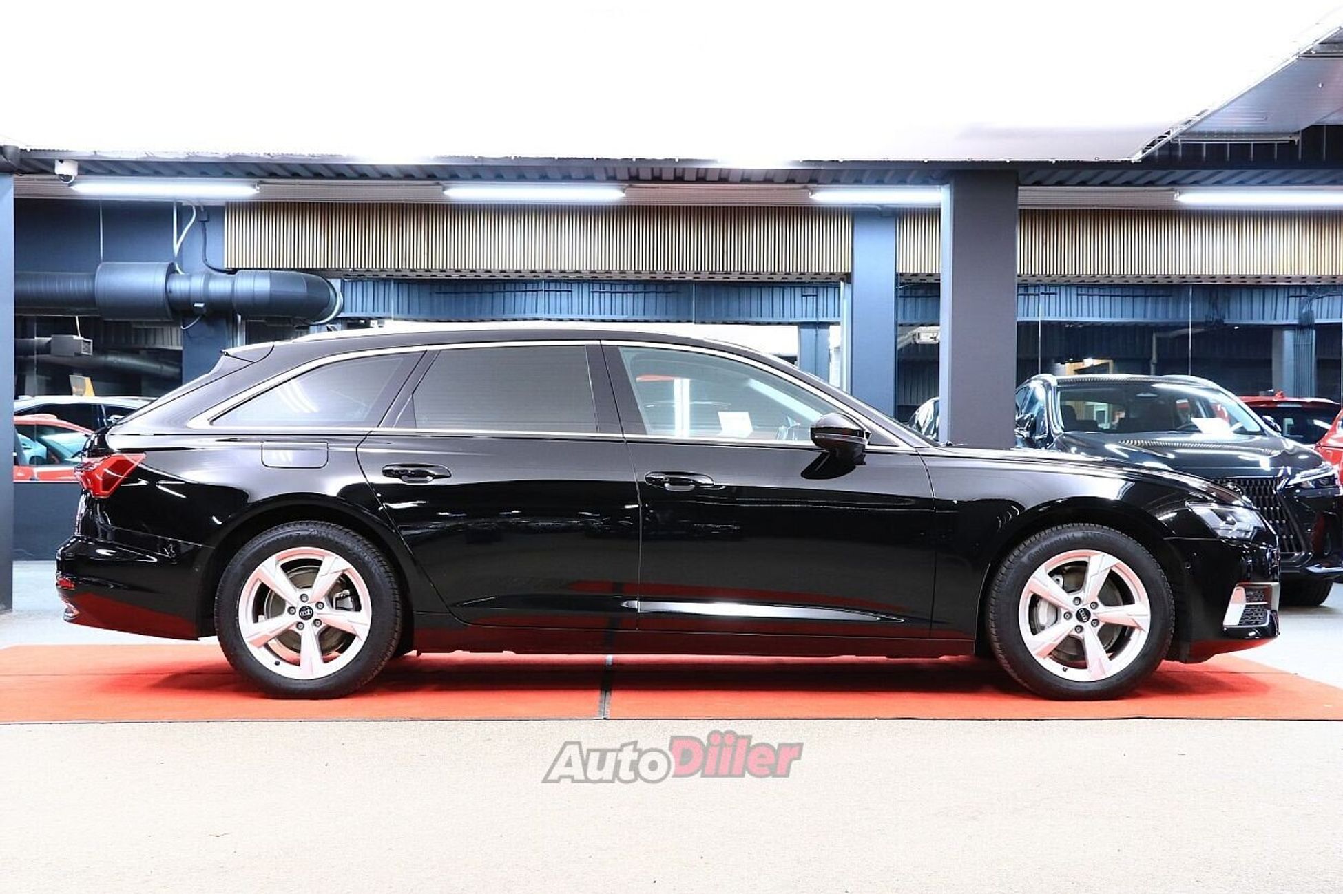 Audi A6 quattro Proline 2.0 150kW 2023, kuva 5/10